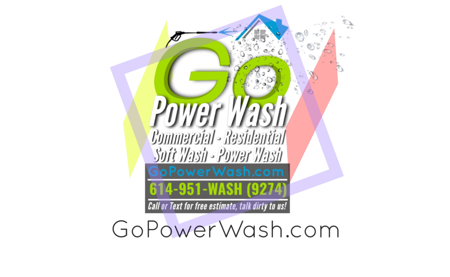 About Go Power Wash