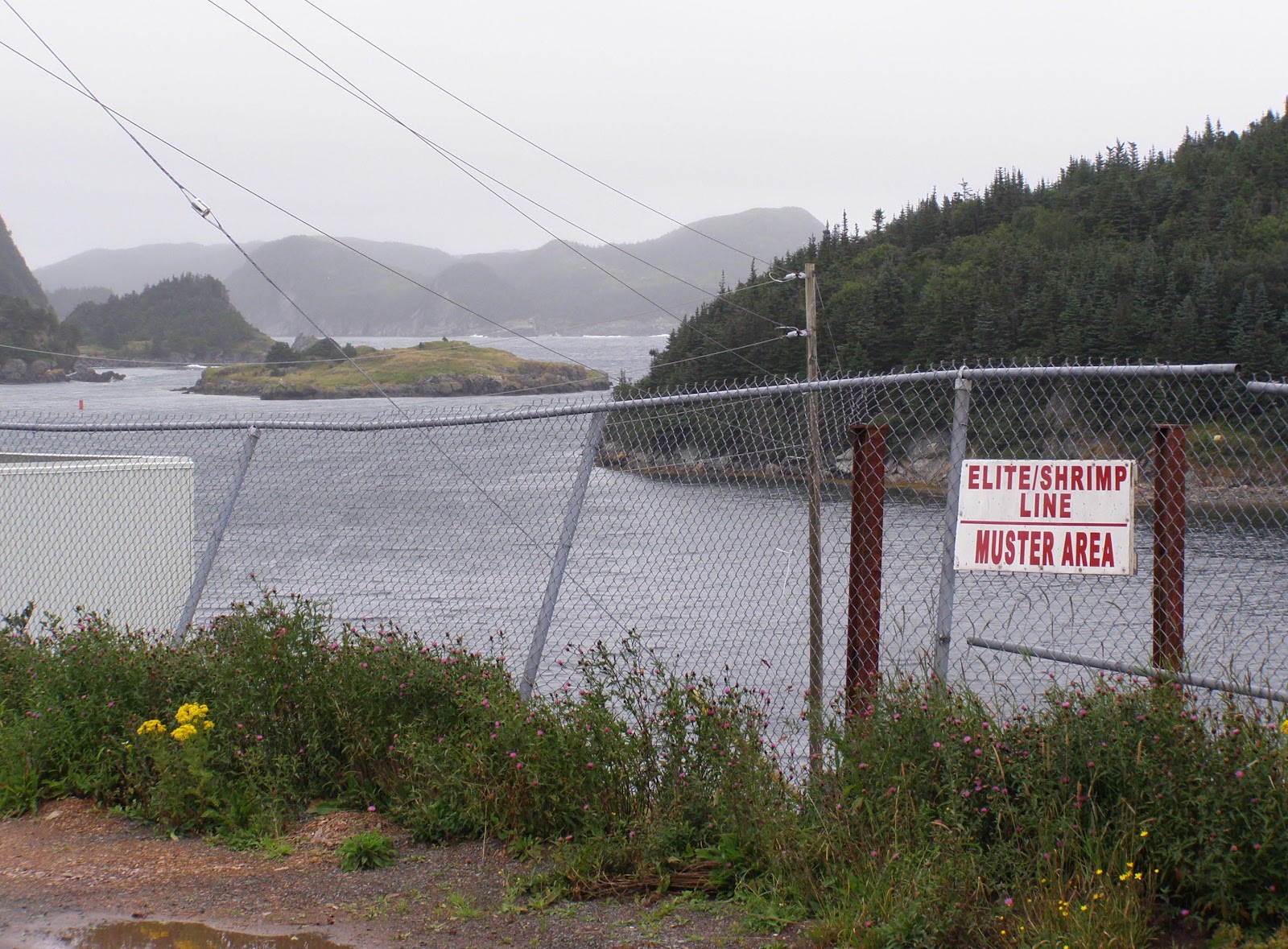 Northern Exposure 2012 Ship Cove (Burin), Newfoundland