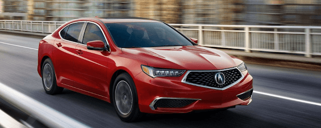 2019 Acura TLX