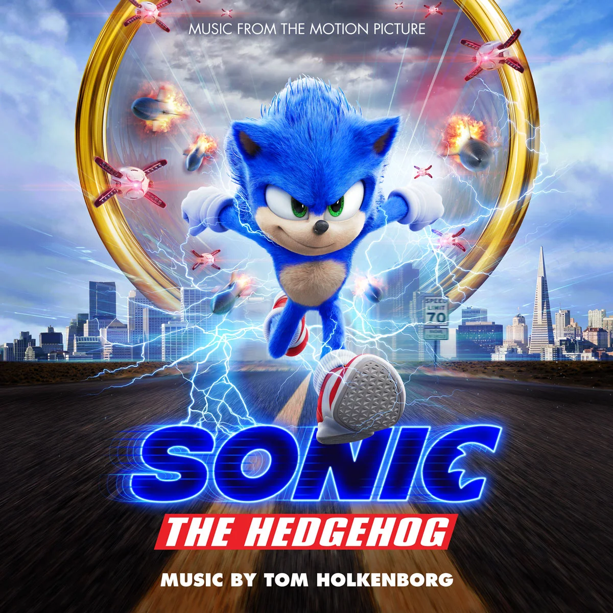 SONIC 2020 ලොව කැළඹු වේගය - JSB Movies
