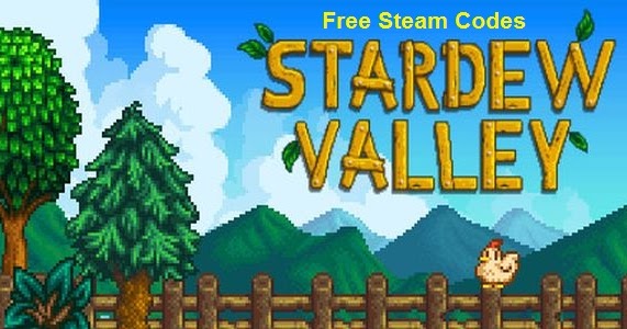 Stardew Valley Steam Key Generator Stardew Valley Steam Key Generator