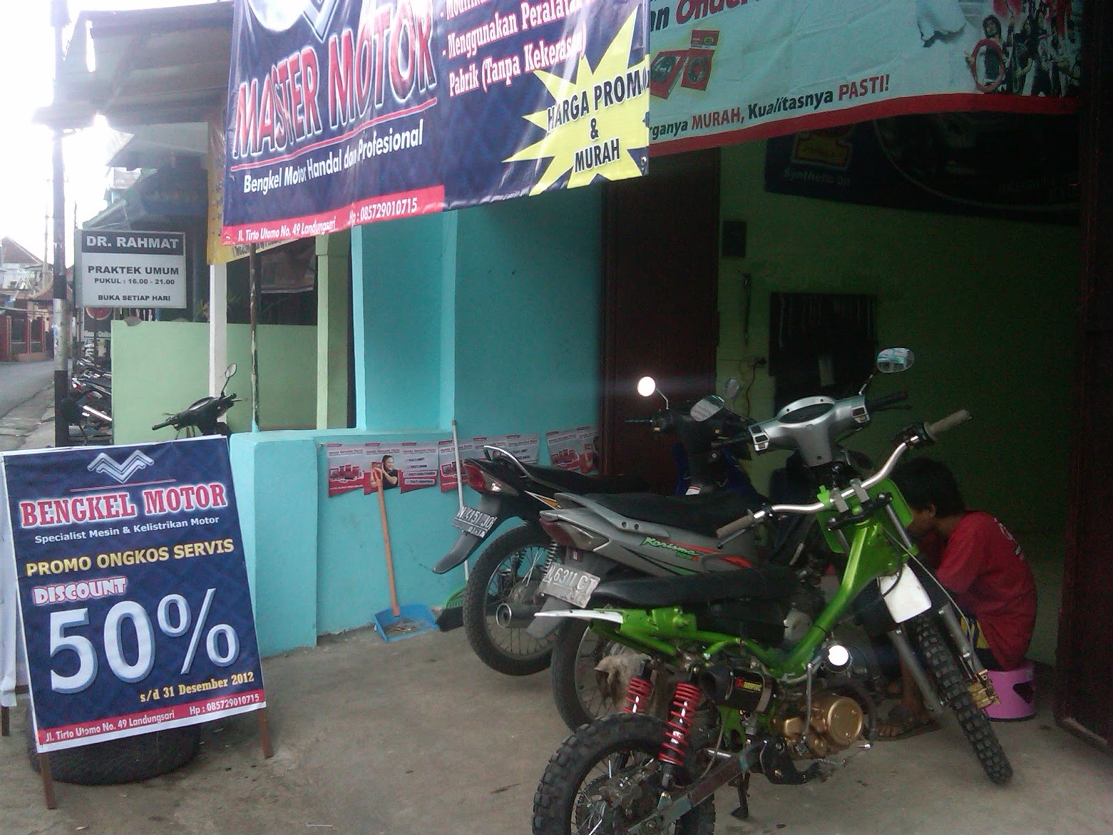 Toko Spare Part Motor Honda Terlengkap Di Malang Reviewmotors.co