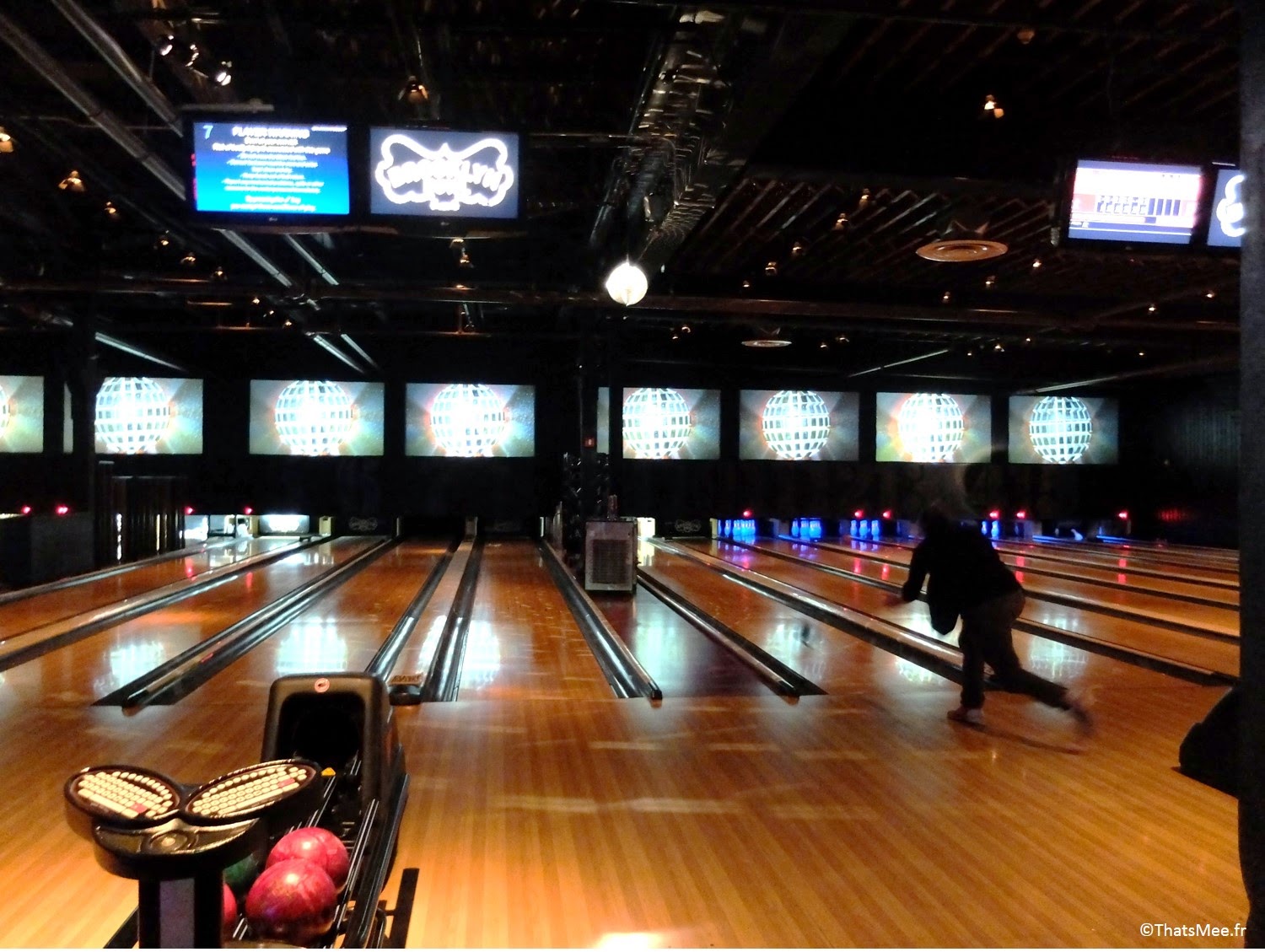 Brooklyn Bowl New-York Williamsburg bowling entertainment concerts resto, que faire à New-York activité loisirs