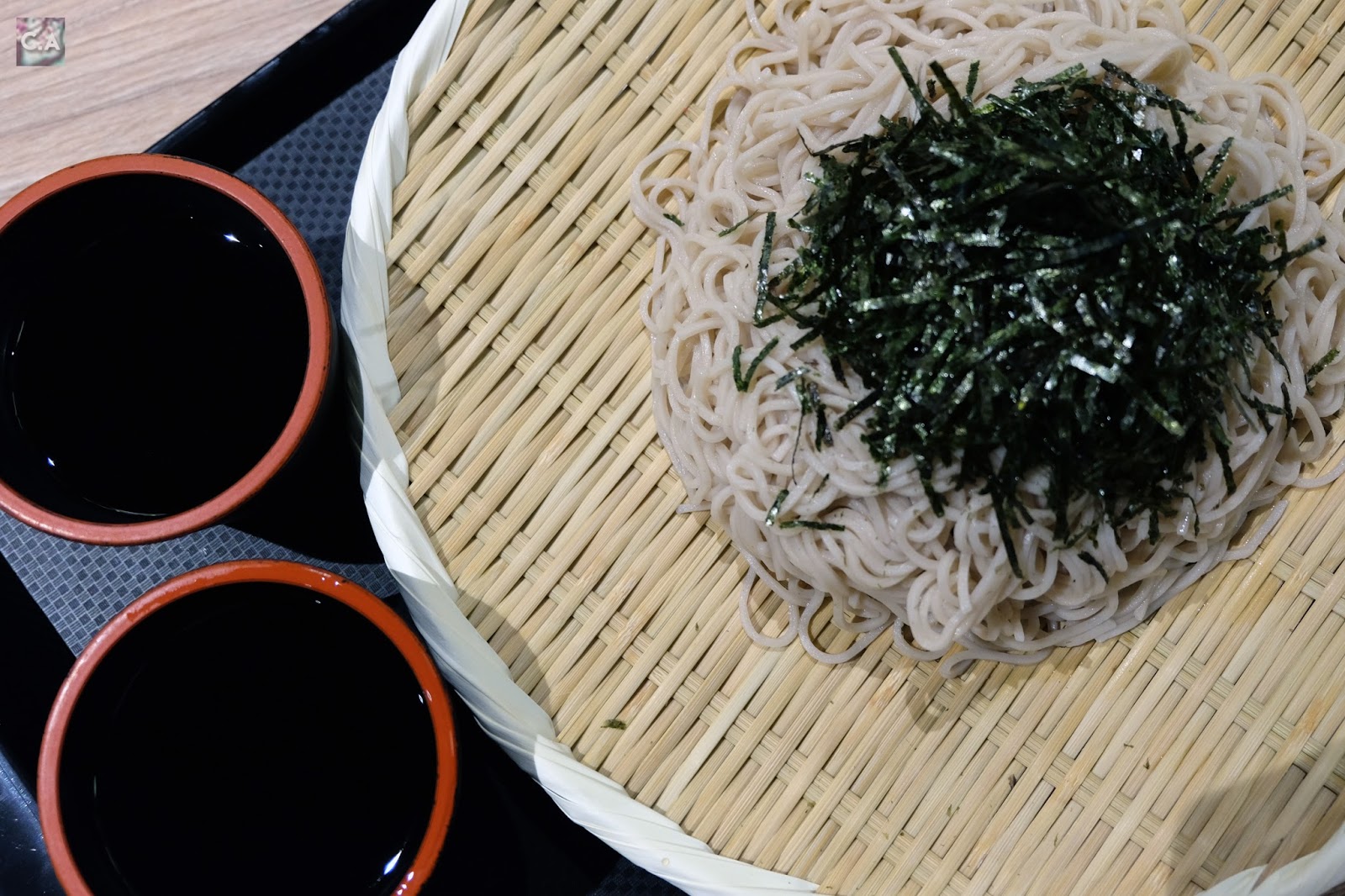 Tasting the Japanese Hotpot & Handmade Soba at J’s Gate Dining Lot 10