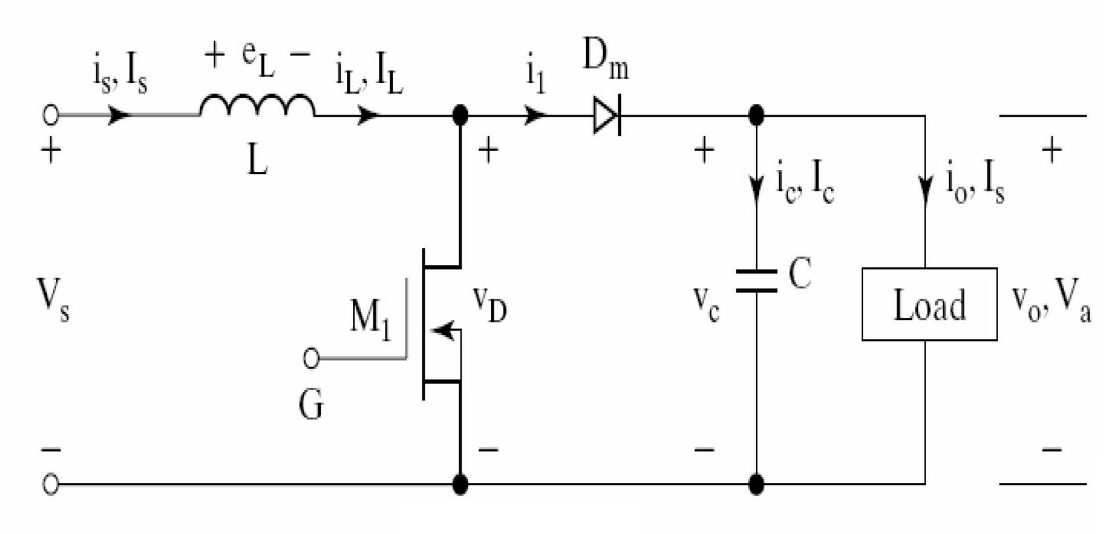 Boost Regulators Power, Electronic Systems, Applications and