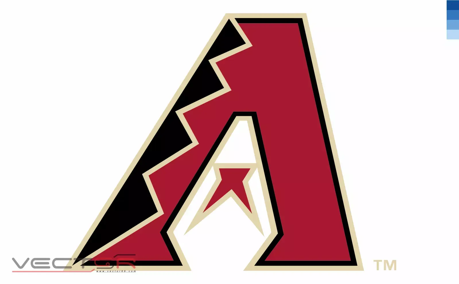 Arizona Diamondbacks (2012) Logo - Download Vector File Encapsulated PostScript (.EPS)