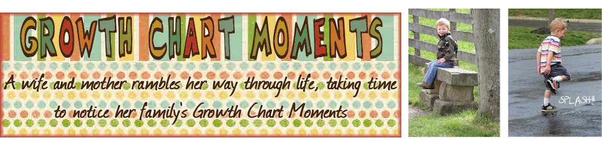 Growth Chart Moments