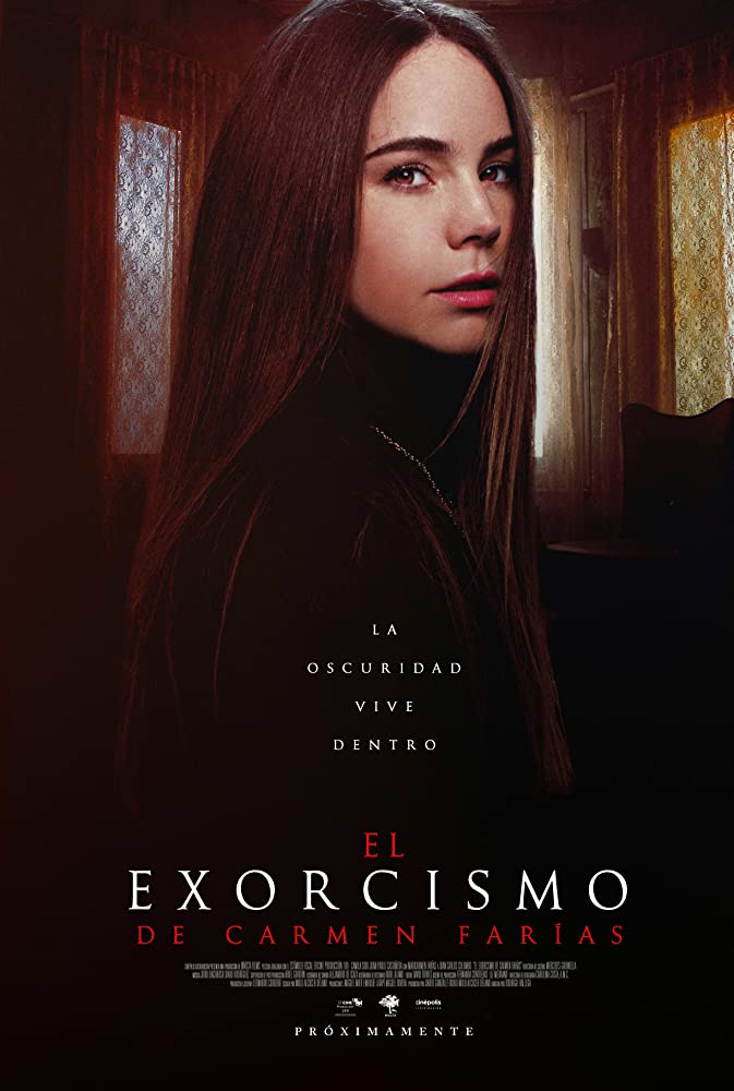 Aparato do Entretenimento Eclética Camila Sodi será a protagonista do filme de terror 'El Aparato do Entretenimento Eclética Camila Sodi será a protagonista do filme de terror 'El