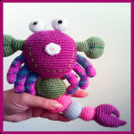 PATRON CANGREJO AMIGURUMI 25772