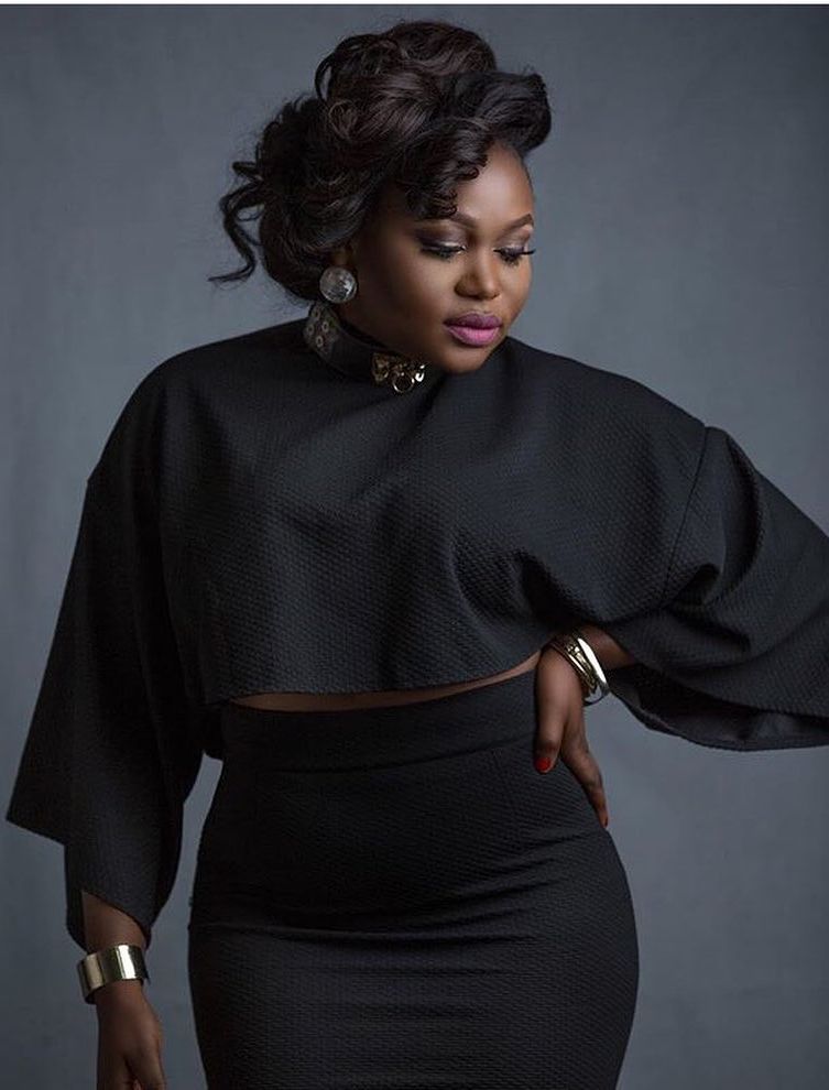 Why Ruth Kadiri's Husband Identity Remains A Secret - Goldy Pages