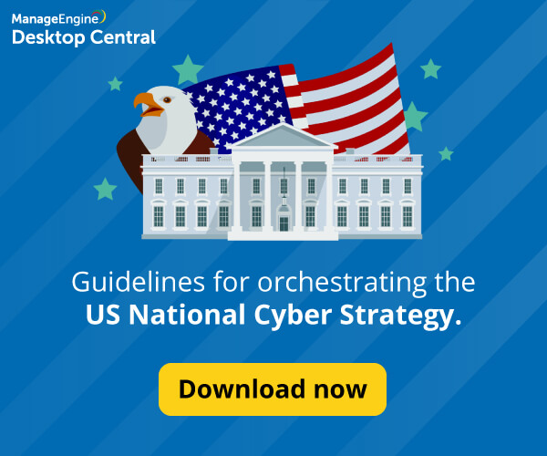 US National Cyber Strategy