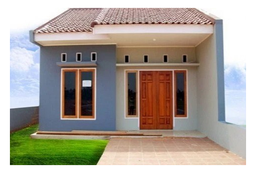 Rumah Minimalis Sederhana 1 Lantai Tampak Depan Archives Rumah