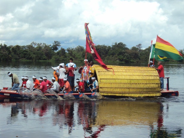 Festa do Divino do Guaporé