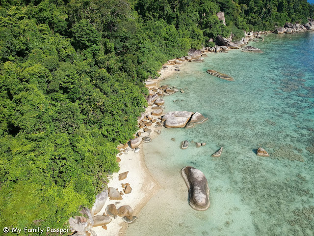 Islas Perhentian