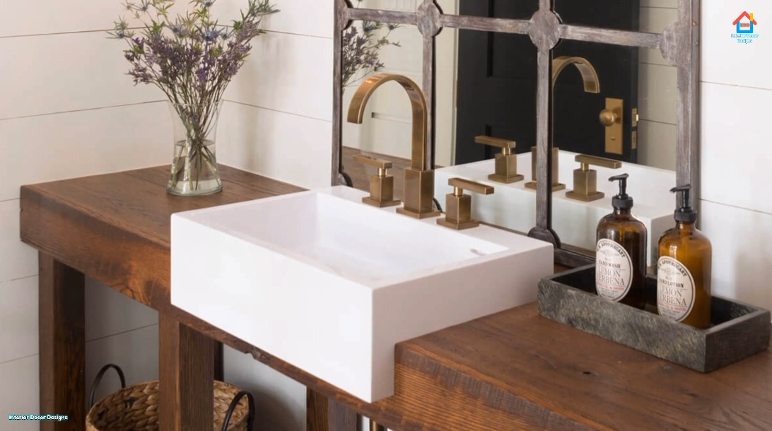 32 Photos vs. 100+ Bathroom Sink Design Ideas for Modern Bathroom Vanity Decor