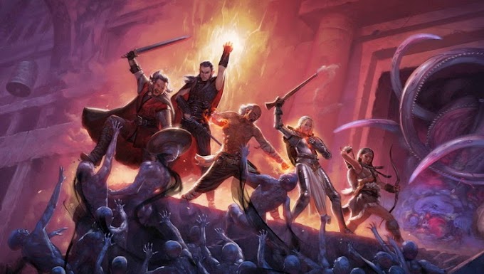 Pillars of Eternity Review