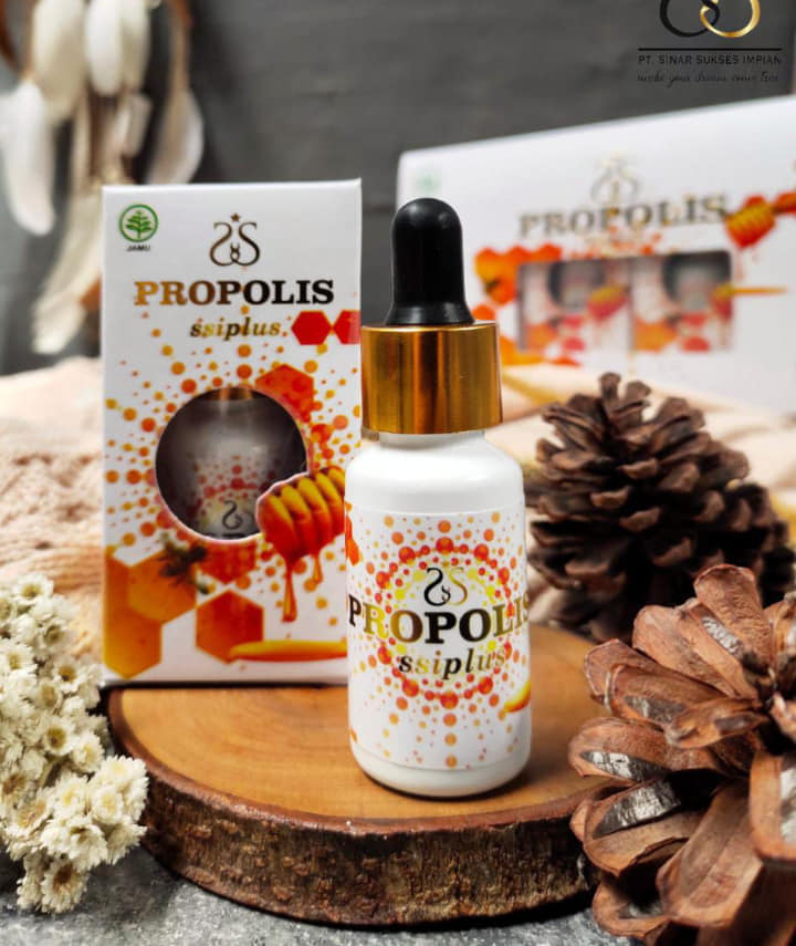 Penjualan Offline British Propolis