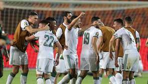  بفوز غالي لمنتخب الجزائر على لبنان بهدفين دون رد، ليواصل تصدره المجموعة كأس العرب