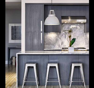 modular modern gray kitchen cabinets designs ideas wall paint