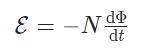 The Engineering Street : Faraday's Laws of Electromagnetic Induction