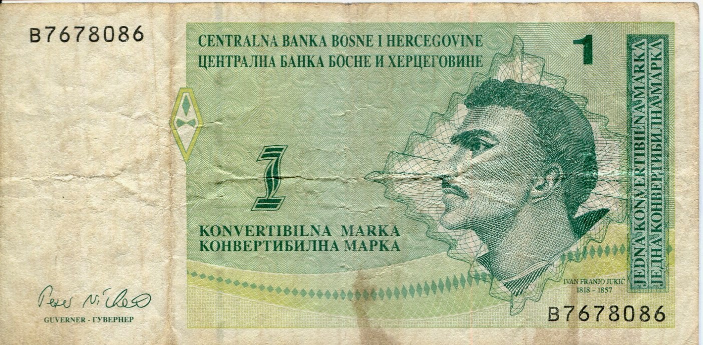 coins and more 132) Bosnia &