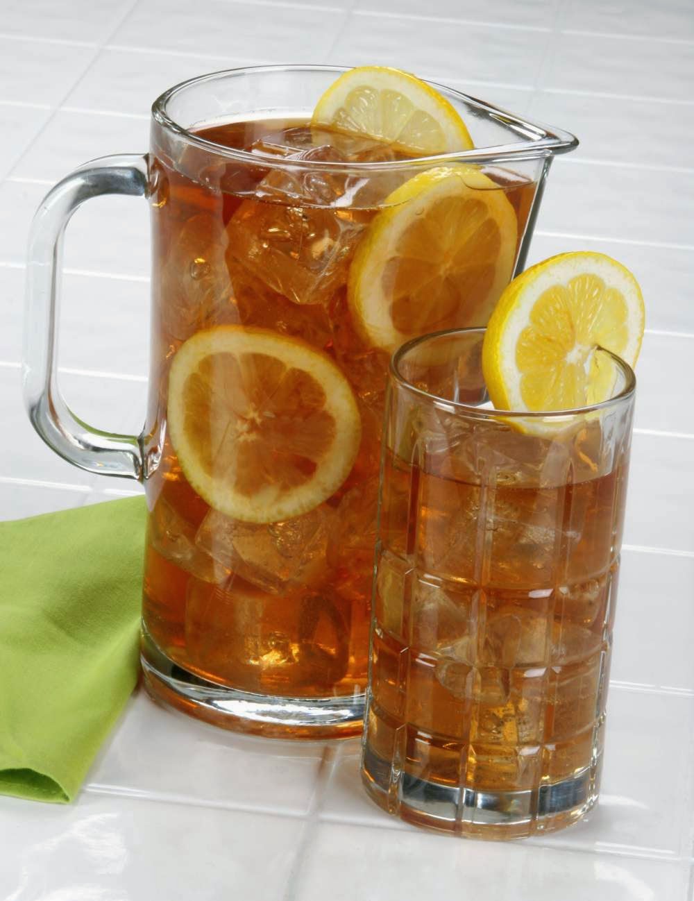 ~Cottage by the Sea ~: Iced Tea Month