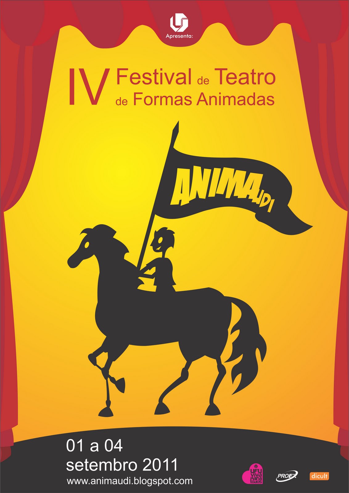 ANIMA UDI - Festival de Teatro de Formas Animadas