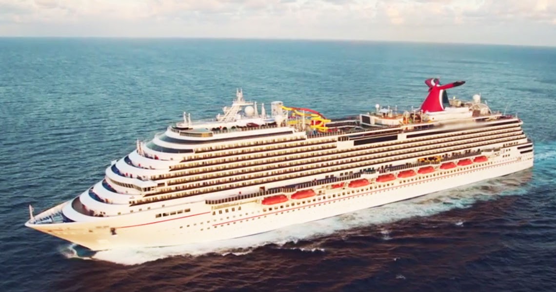 Nick's Cruise Corner Carnival Cruise Line's New 133,500Ton Ship To Be