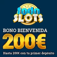 TodoSlots bono bienvenida TodoSlots bono bienvenida