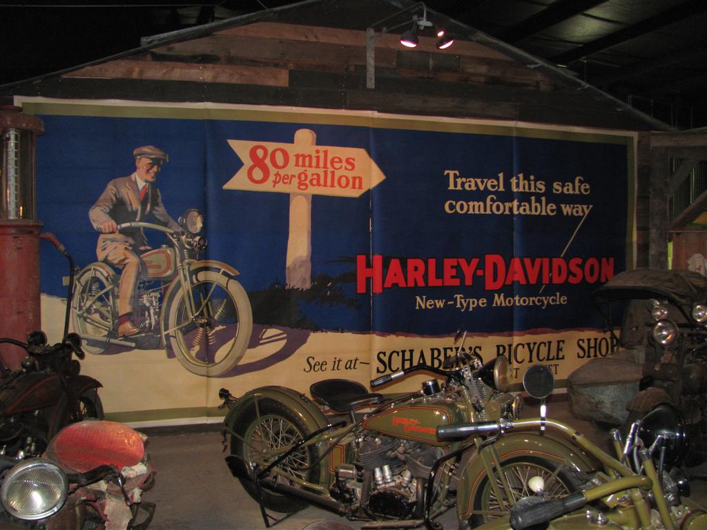 Skid and Sandy On The Road Maggie Valley Wheels Through Time and DQ