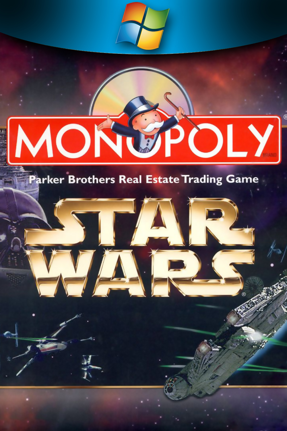 Download Star Wars: Monopoly (Windows) - My Abandonware