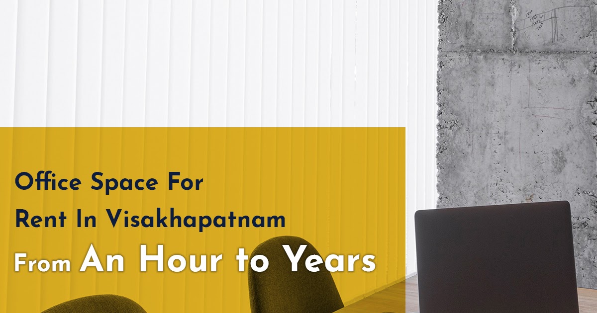 Office Space for Rent in Vizag Qubexpro Business Center