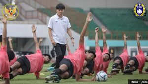Inilah Pemain Baru yang dipanggil Shin Tae-yong Ke Timnas Indonesia U-19