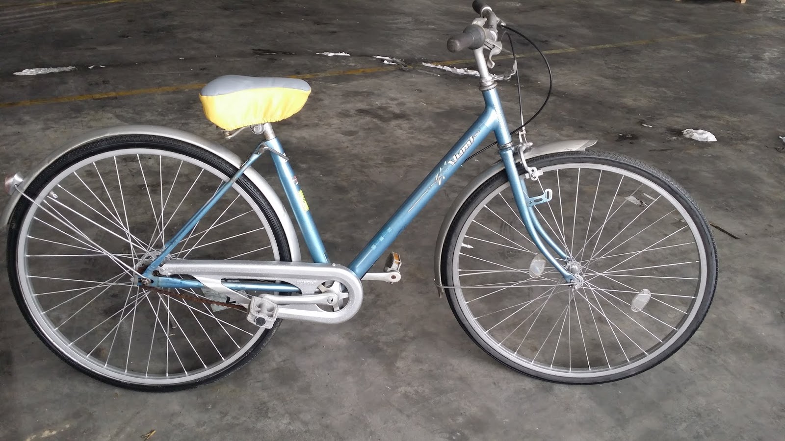 miyata japanese bicycle