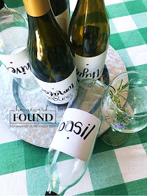 DIY, garden, outdoors, re-purposing, seasonal, spring, summer, tomato cage crafts, up-cycling, trash to treasure, garden art, victory garden, spring garden, plant markers, wine bottle crafts