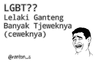 Lucu Banget! 20 Meme Singkatan LGBT Ini Akan Menghibur Anda Yang Lagi Bosen Lucu Banget! 20 Meme Singkatan LGBT Ini Akan Menghibur Anda Yang Lagi Bosen