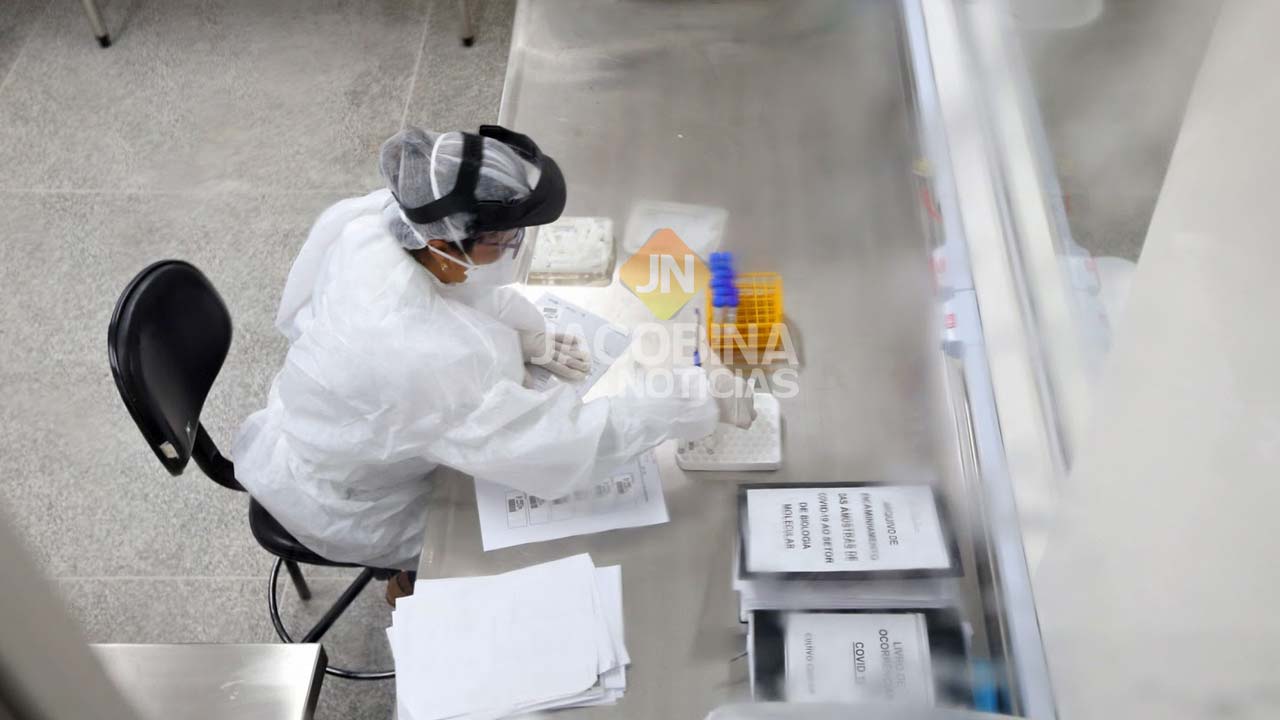 Bahia registra 18 óbitos e 1.086 novos casos de Covid-19