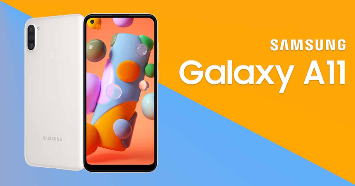 reviews on samsung galaxy a11