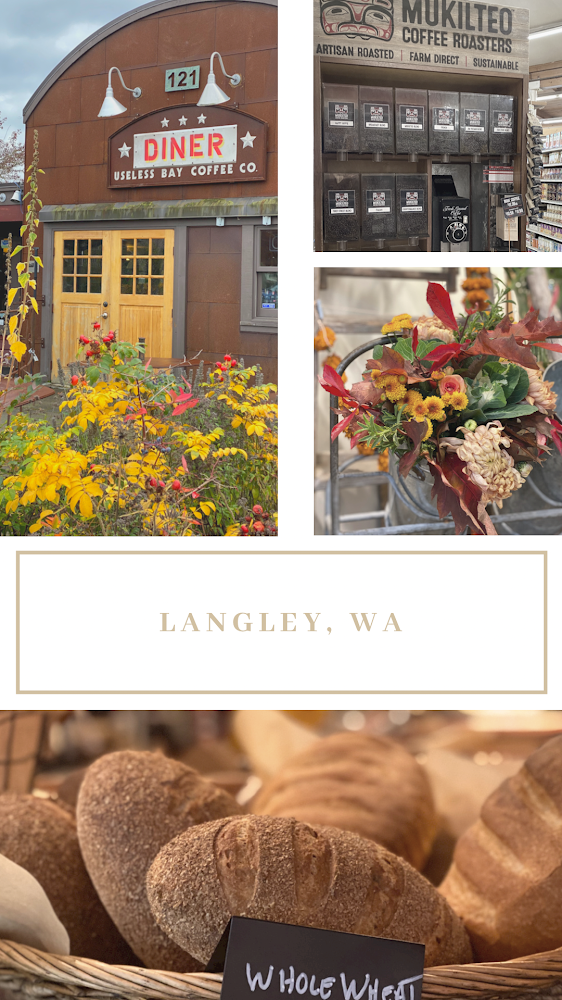 exploring langley washington