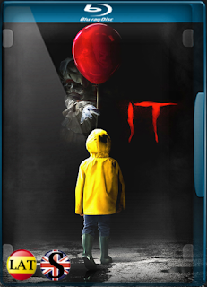 It (Eso) (2017) REMUX 1080P LATINO/INGLES