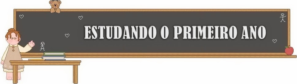 Estudando o Primeiro Ano