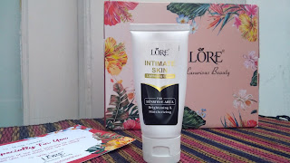 Lore Intimate Skin Lightening Cream