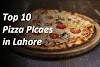 Top 10 Best Pizza Places in Lahore