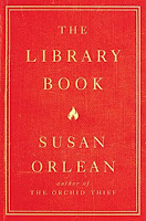  The Library Book by Susan Orlean