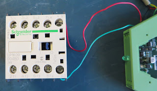 Contactor Connection