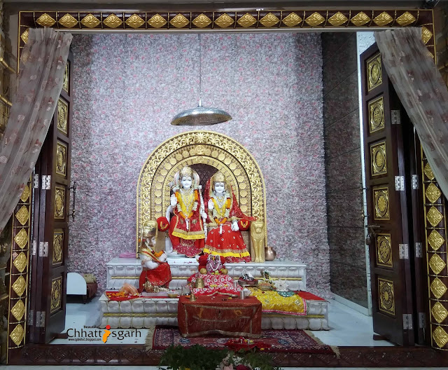 Ram Janki Temple Raipur