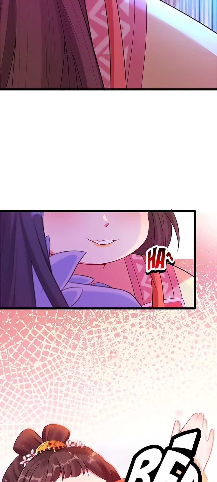 Thú Hắc Cuồng Phi chapter 2 - Trang 31