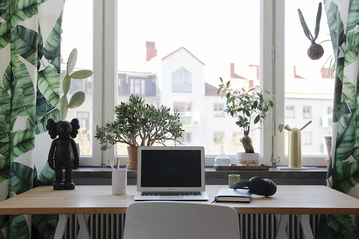 Viihtyisää ja persoonallista