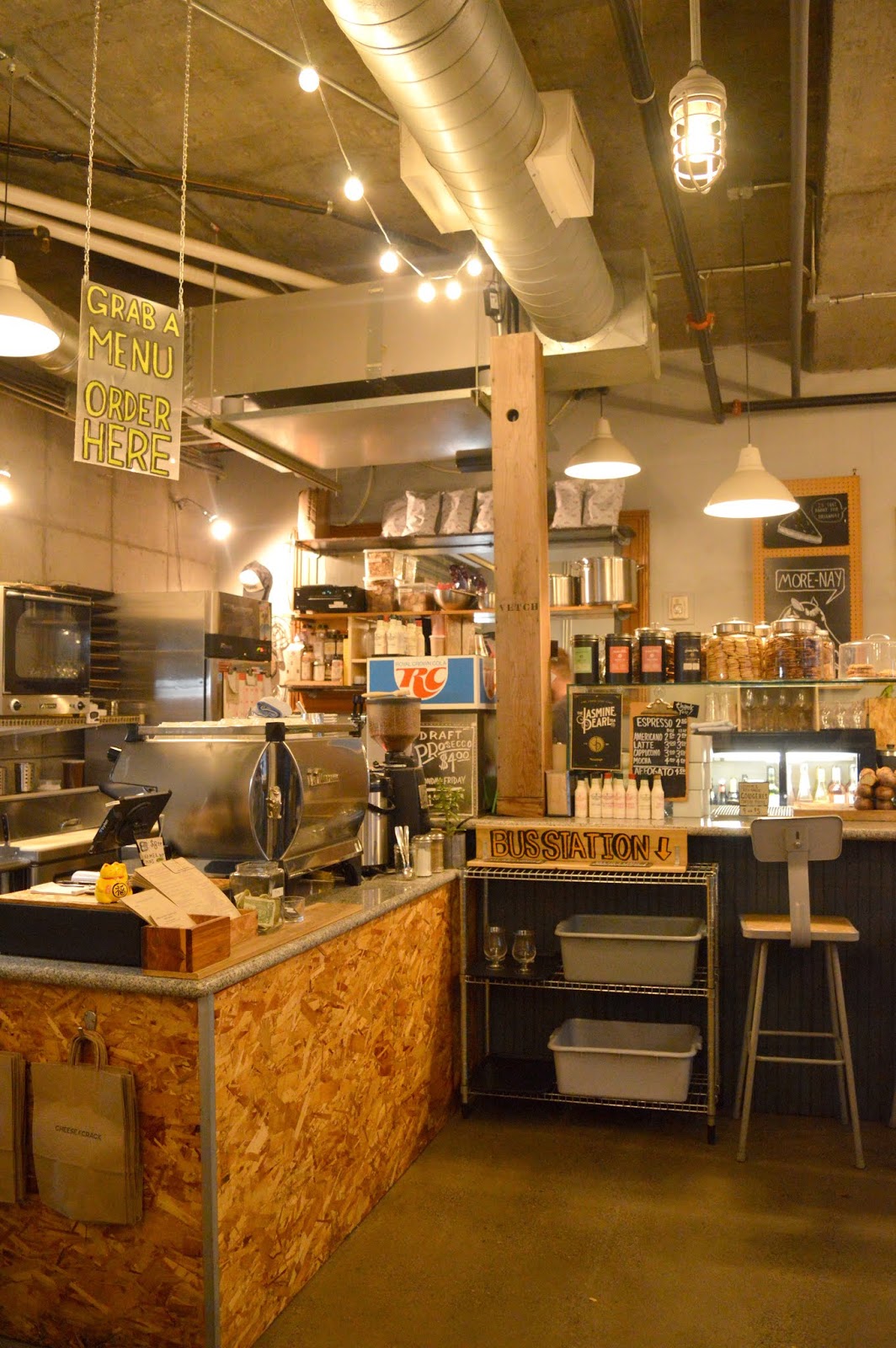 A Visit to Cheese and Crack in Portland