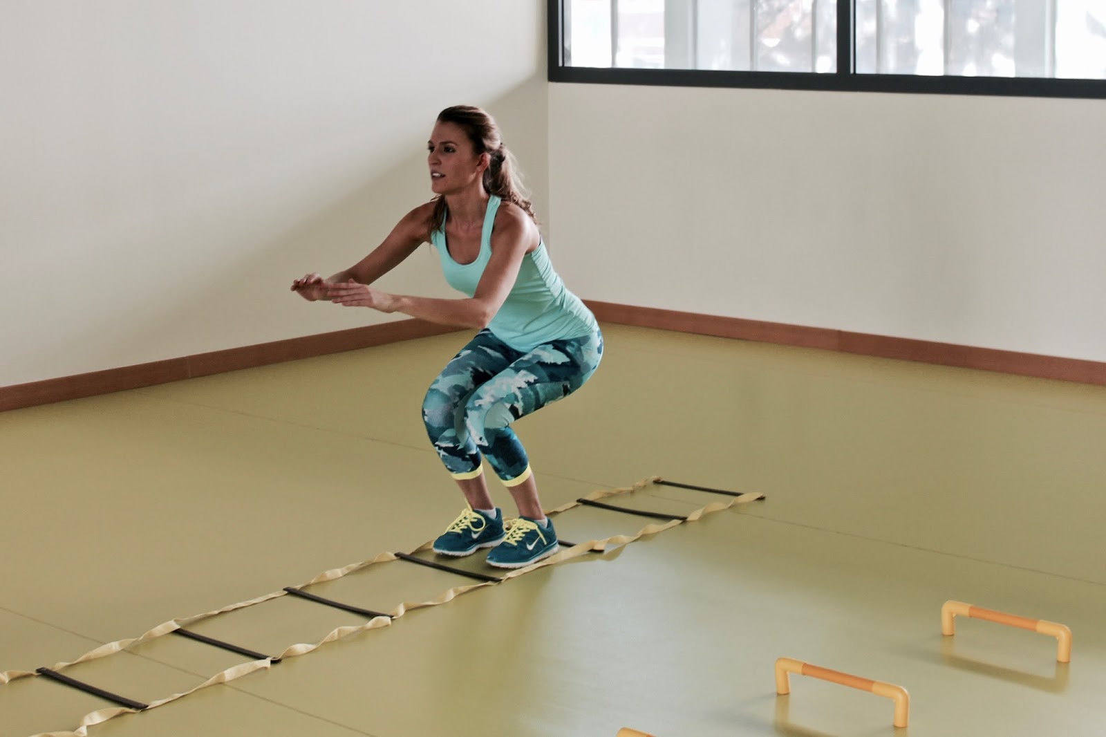 3ª Parte entrenamiento personal - Mi tacón de quita y pon